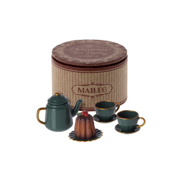 Weihnachts-Teeparty für Mäuse, Maileg