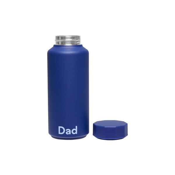 Thermo bottle DAD, Design Letters