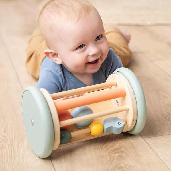 Birdee Aktivitäts- und Rollspiegel, farbmix, Done by Deer