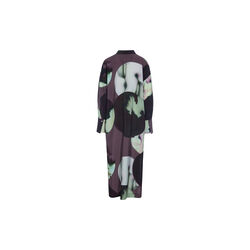Tsuki dress with V-neck, lunar eclipse, BITTE KAI RAND