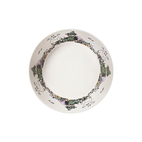 Mumin Serviersch&uuml;ssel Freunde f&uuml;r immer, Moomin Arabia