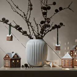 Gingerbread Christmas Ornament 2 pcs., Kähler