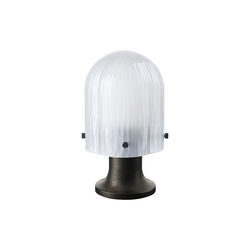Seine tragbare Lampe, wei&szlig;, GUBI