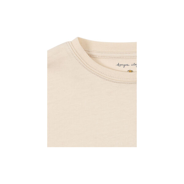 Leinen Langarm-T-Shirt, french oak, Konges Sl&oslash;jd