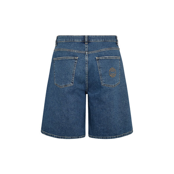 LR-RILLO 5 Shorts, sea blue, Levet&eacute; Room