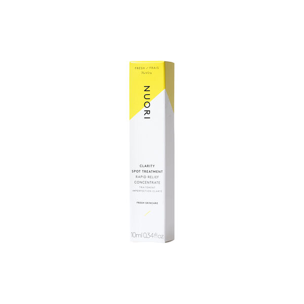 Clarity Spot Treatment, Nuori