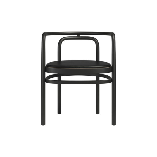PK15™ Seat Cushion, black, Fritz Hansen