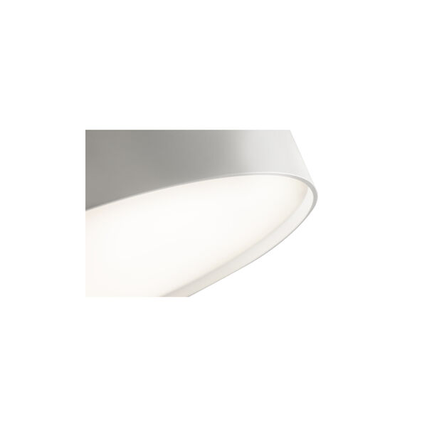 SURFACE 500 Ceiling Lamp, white, LIGHT-POINT