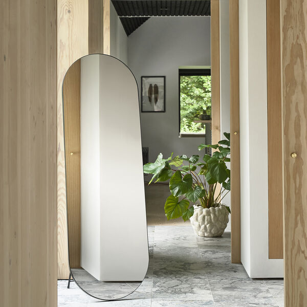 Klast Vase/&Uuml;bertopf, Offwhite, Villa Collection