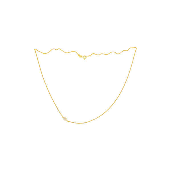 Swirl Halskette, Ulv Jewelry