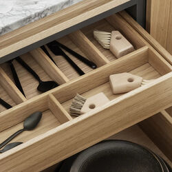 AVES Kitchen brushes, Blomus