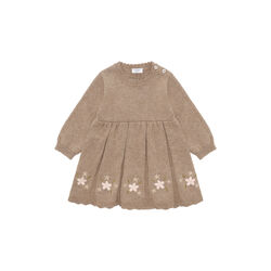 Hcklara Flower Everyday Dress, biscuit, Hust & Claire