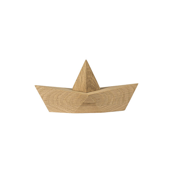 Admiralsfigur, eiche, Boyhood