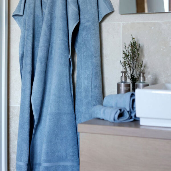 Hand Towel, powder blue, Home by Ilse Jacobsen