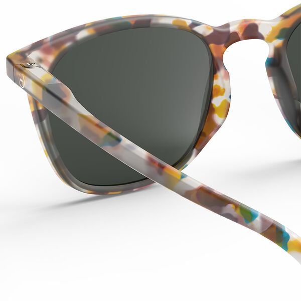#E READING SUN Sonnenbrille, blue tortoise, IZIPIZI