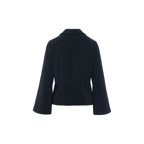 Sakura stretch jacket with bows, black, BITTE KAI RAND