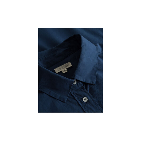 Josie Shirt, navy, Studio Feder