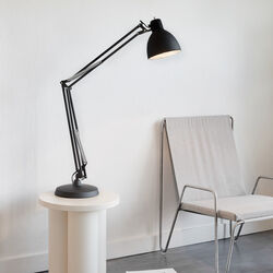 ARCHI T2 Table Lamp, black/silver, Nordic Living