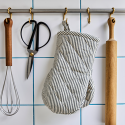 HDChef K&uuml;chenhandschuh, dunkelgrau, House Doctor