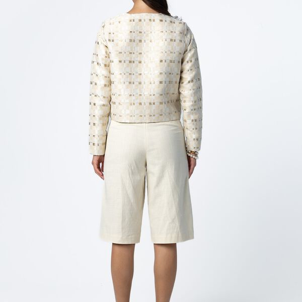 Shimmer jacquard jacket, shimmer jaquard, Coster Copenhagen