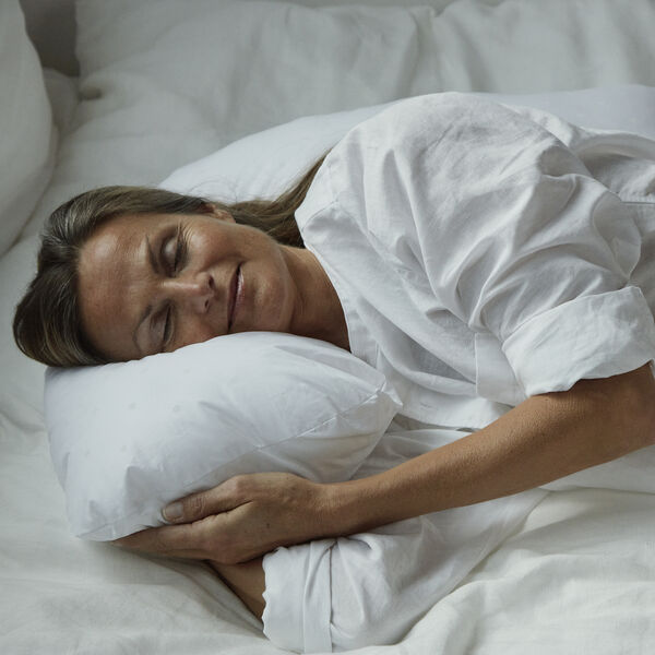SideSleeper Kissen, Nordic Sleep by Fossflakes
