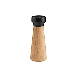 Craft Pfeffermühle, eiche/schwarz, Normann Copenhagen