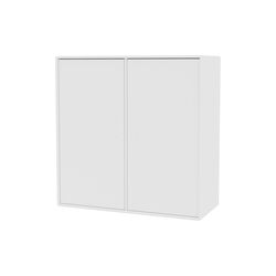 Montana Collection COVER 1118 Schrank, new white 101, Montana Furniture