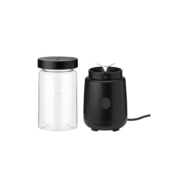 FOODIE Smoothiemixer, black FOODIE Smoothiemixer, black, RIG-TIG