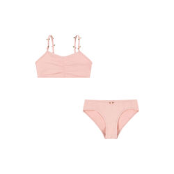 Fleuri-Bikini, powder pink, Konges Sl&oslash;jd