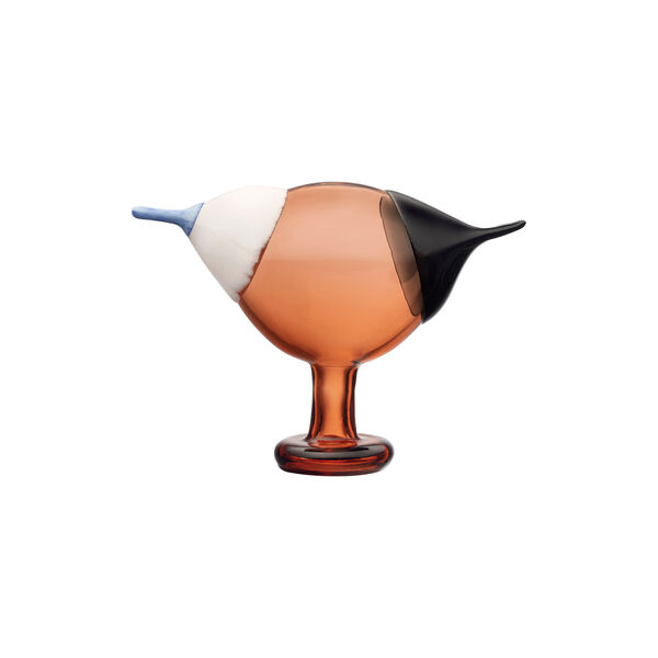 BBT Blue Magpie glassbird, seville orange, Iittala