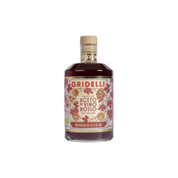 Red wine vinegar, Gridelli