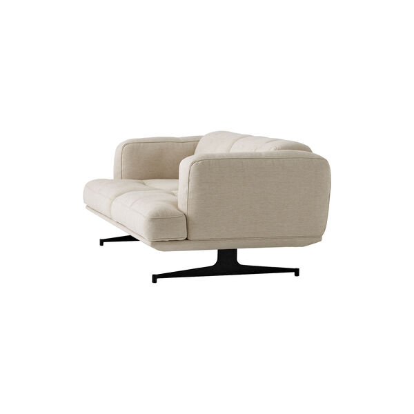 Inland AV22 2-Seater Sofa, Clay 0011, &Tradition