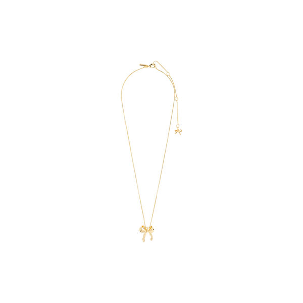 CASSIAN Necklace, gold plated, Pilgrim