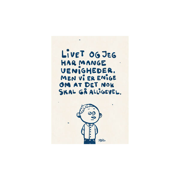 Life and I, Peléton