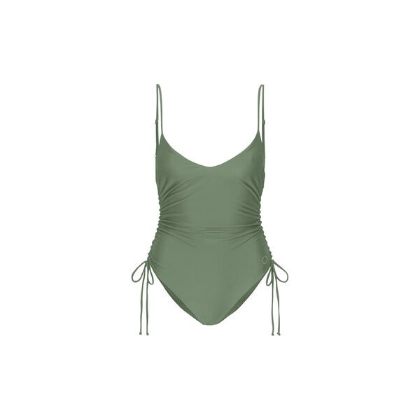 Pantai verstellbarer Badeanzug, army, Cartel Copenhagen