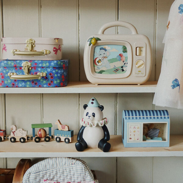 My Melody TV, lemon, Konges Sl&oslash;jd