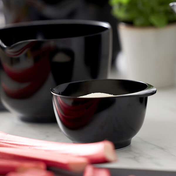 NEW Margrethe Bowl, carbon black, Rosti