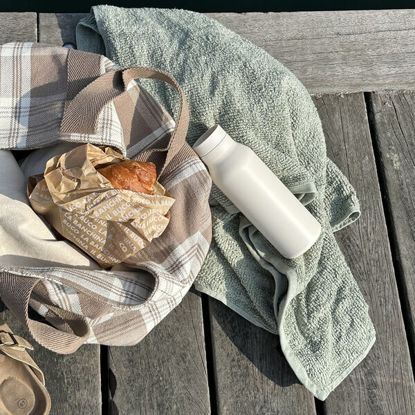 Urban Thermo Flask, coconut, Eva Solo