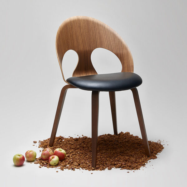 VL1100 Augenstuhl, Ultra 41599/Walnuss, VERMUND