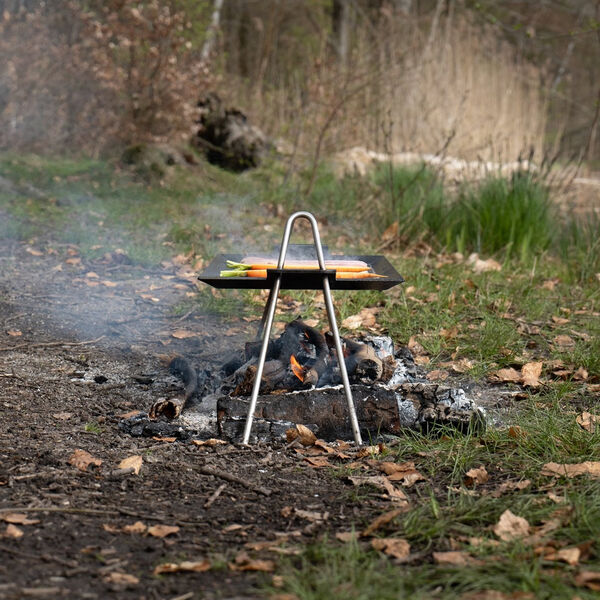 Feuer-Dreibein, Gastrotools