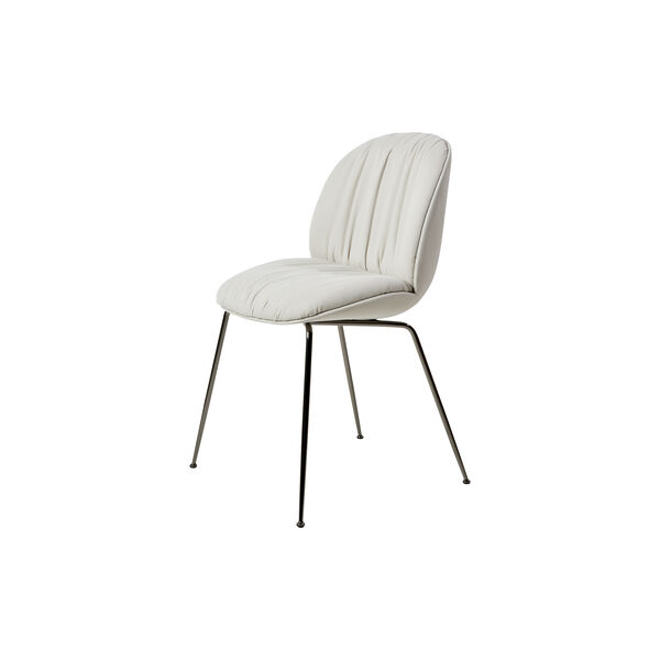 Beetle Soft Dining Chair, Fully Upholstered, reales 001, GUBI