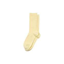 Minna Socke, light gelb, Studio Feder
