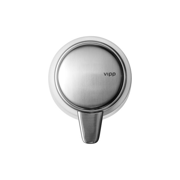 Vipp9 Seifenspender, weiß, Vipp