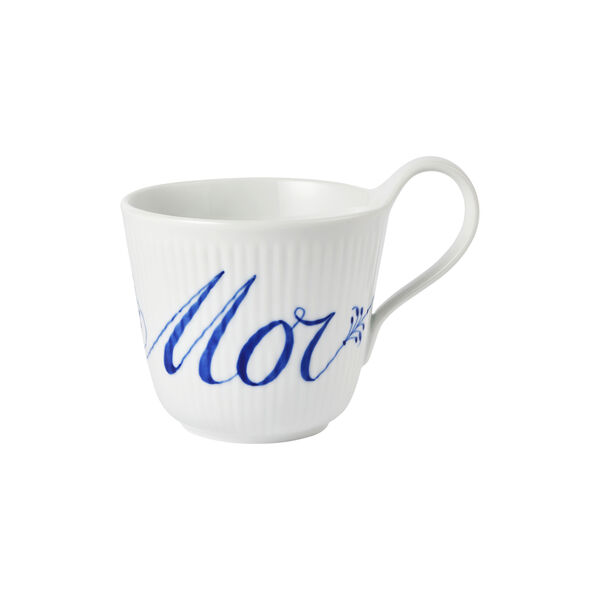 Alphabet-Tasse Mama, Royal Copenhagen