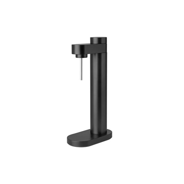 Brus Carbonator, black metallic, Stelton