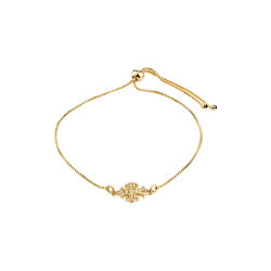 DAGMAR armband, vergoldet, Pilgrim