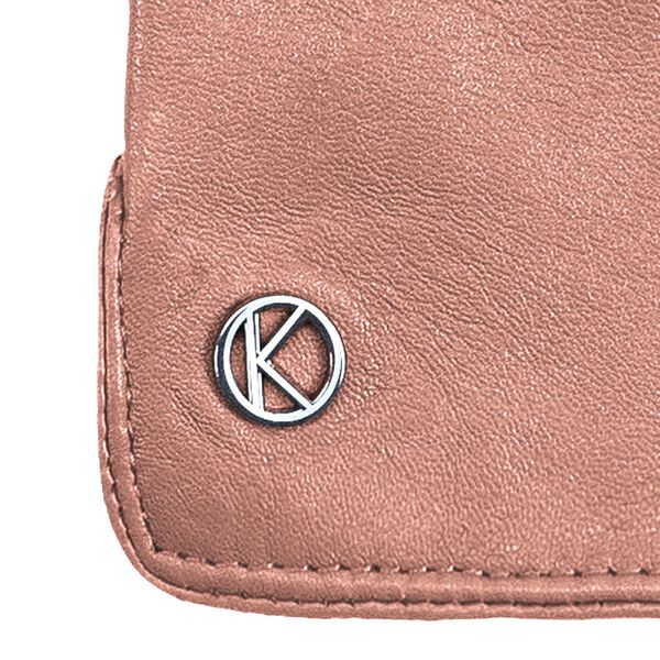 Carla Leather Gloves, sand, Kessler