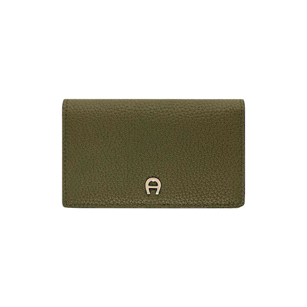 Delia Purse, dark olive, Aigner