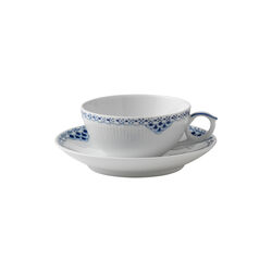 Prinzessinnen-Tasse mit Untertasse 20 cl, Royal Copenhagen