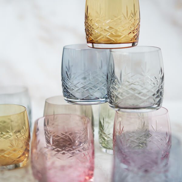 Crispy Aqua Dark 2 pcs, Frederik Bagger